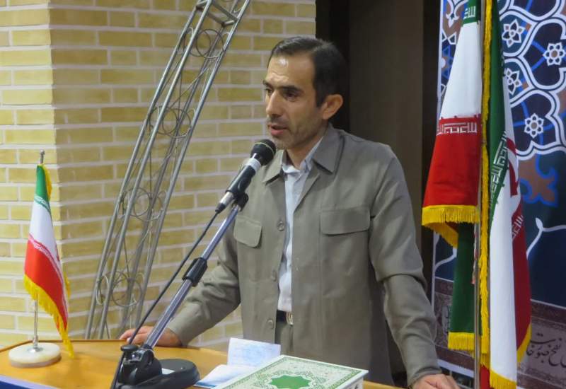 فرماندار جدید شهرستان بویراحمد منصوب شد فرماندار جدید شهرستان بویراحمد منصوب شد