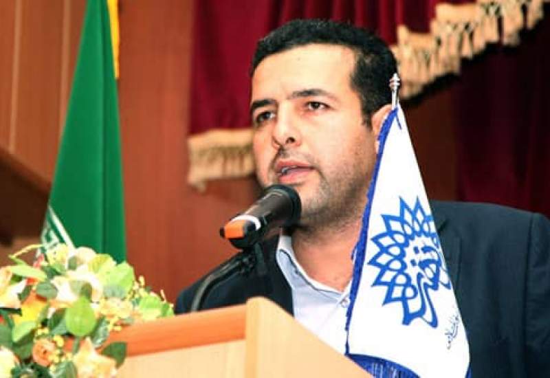 مدیرکل جدید بنیاد شهید استان کهگیلویه و بویراحمد منصوب شد