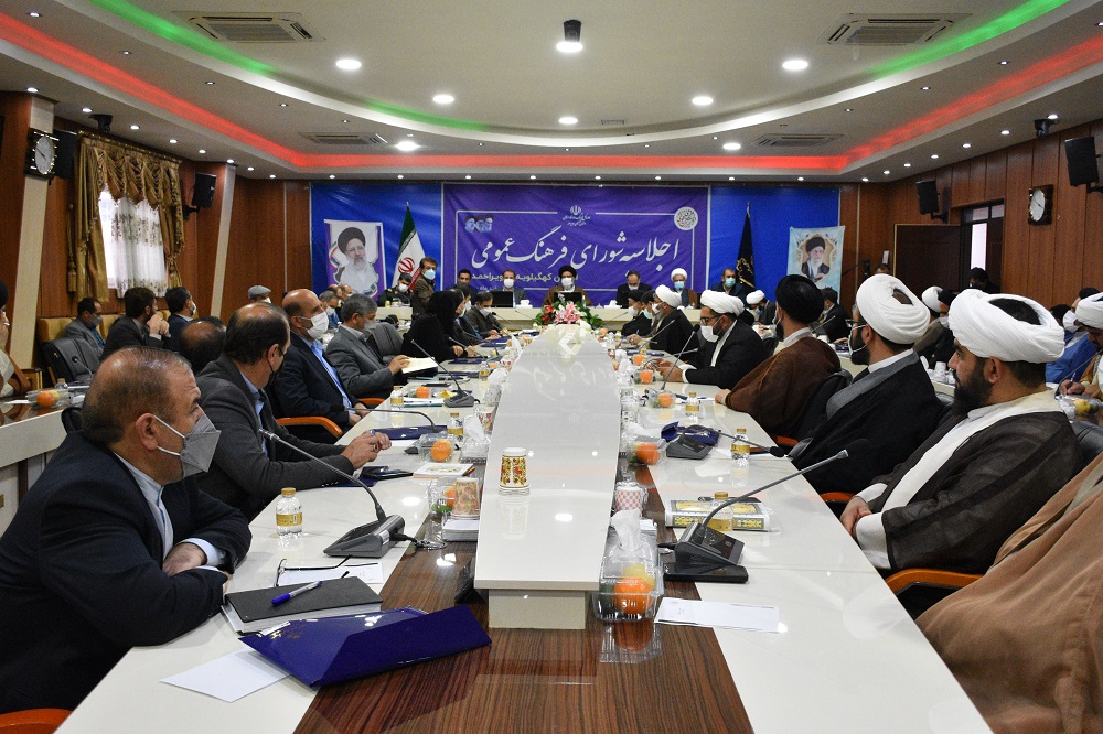 مدیر کل فرهنگ و ارشاد اسلامی کهگیلویه وبویراحمد: رسالت اصلی شورای فرهنگ عمومی،هدایت جامعه است