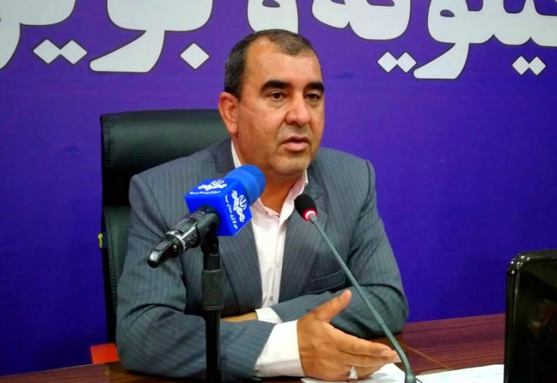 معاون سیاسی، امنیتی و اجتماعی استانداری کهگیلویه و بویراحمد منصوب شد + تصویر حکم معاون سیاسی، امنیتی و اجتماعی استانداری کهگیلویه و بویراحمد منصوب شد + تصویر حکم
