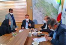 برگزاری ملاقات مردمی استاندار + تصاویر