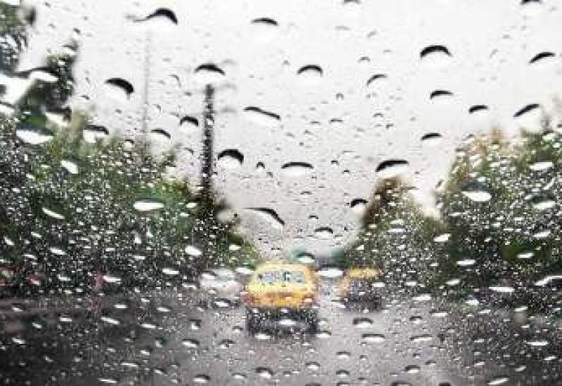اعلام میزان بارش های استان کهگیلویه و بویراحمد تا صبح امروز