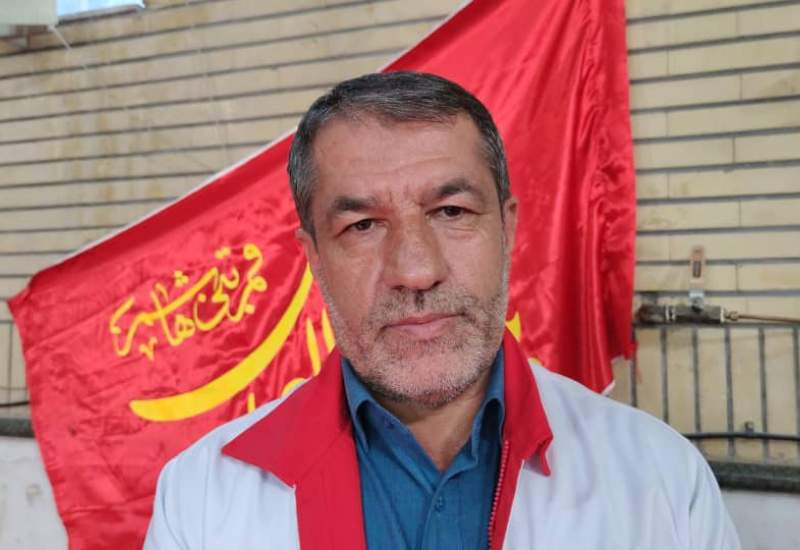 امدادرسانی جمعیت هلال احمر کهگیلویه و بویراحمد به بیش از ۱۱ هزار نفر درگیر سیلاب