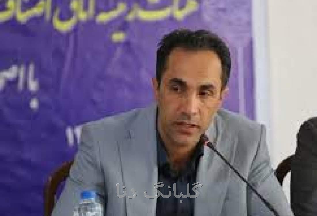 مهرداد الهی به سمت مشاور استاندار کهگیلویه و بویراحمد در امور اصناف و بازار منصوب شد