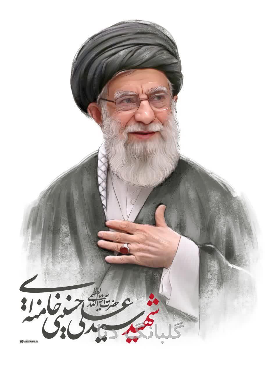 پیام تسلیت سرپرست تعاون روستایی استان کهگیلویه و بویراحمد در پی شهادت مقام معظم رهبری 