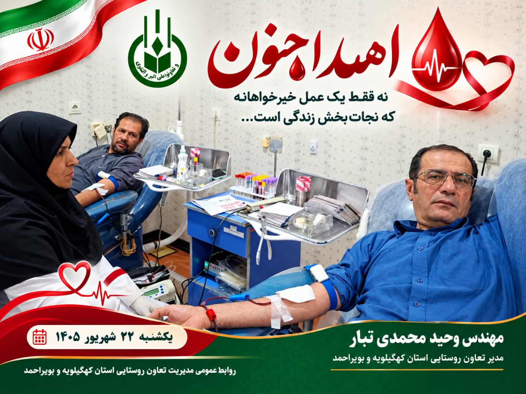 از «سرمایه اقتصادی» تا «سرمایه انسانی»؛ تجلی مسئولیت‌پذیری اجتماعی در تعاون روستایی کهگیلویه و بویراحمد