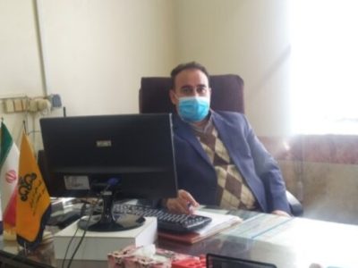 سرپرست شرکت گاز استان کهگیلویه و بویراحمد منصوب شد