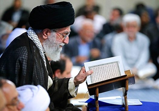 محفل انس با قرآن در حضور رهبر انقلاب برگزار می شود