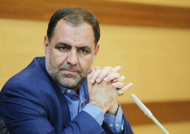 غلام محمد زارعی حوزه انتخابیه اش را تغییر داد