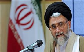 پیام تسلیت وزیر اطلاعات به مناسبت درگذشت مرحوم لندی 