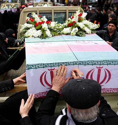 جزئیات تشییع شهدای گمنام در شهرهای یاسوج، سی سخت و پاتاوه 