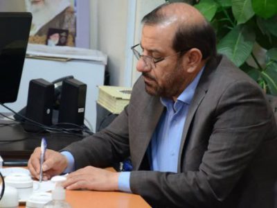 پیام تبریک “دکتر روشنفکر” به مناسبت ۱۲ اردیبهشت سالروز پاسداشت مقام معلم پیام تبریک “دکتر روشنفکر” به مناسبت ۱۲ اردیبهشت سالروز پاسداشت مقام معلم