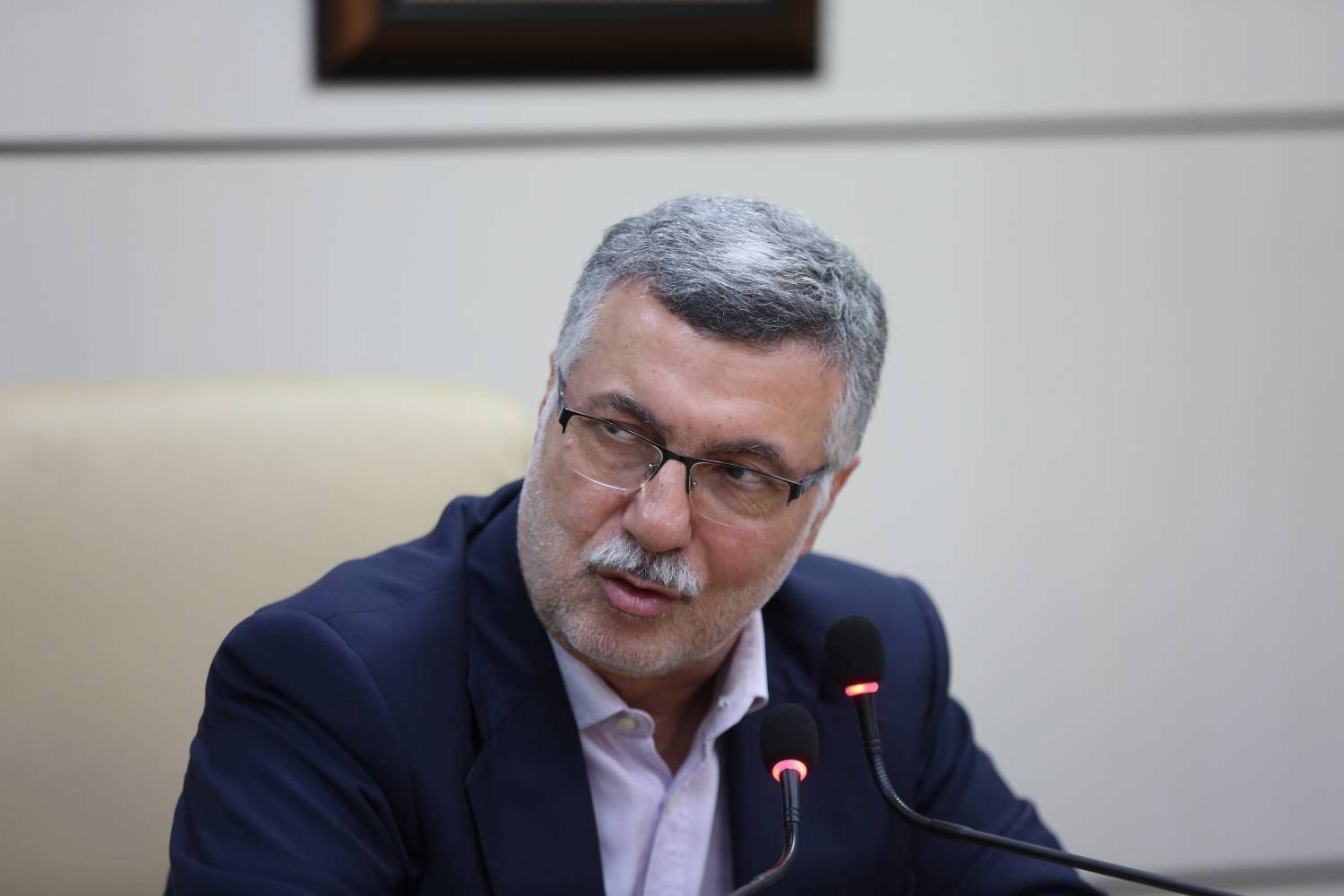 وزیر بهداشت: بیشتر مجروحان و شهدای ایران، زنان و کودکان هستند