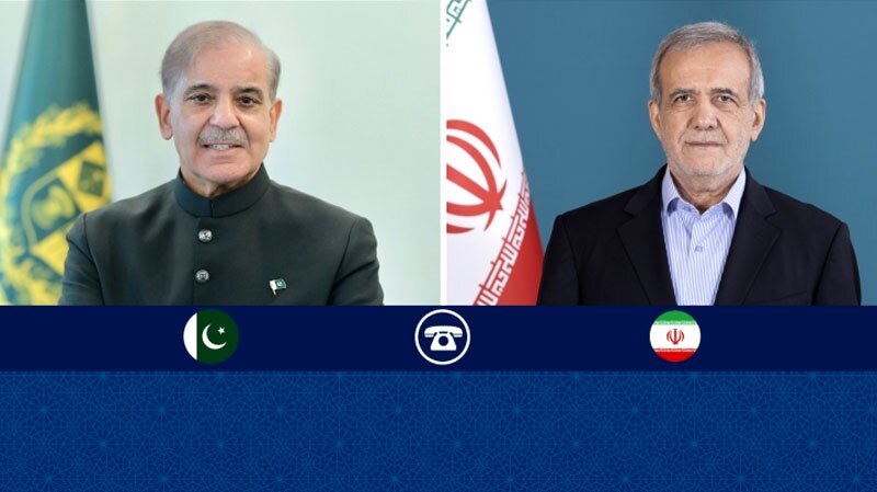 تماس تلفنی نخست وزیر پاکستان با رئیس جمهور استمرار تجاوزات با پاسخ شدیدتر مواجه خواهد شد