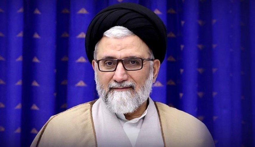خطیب: با معدود عوامل نفوذی رژیم صهیونیستی برخورد قاطعانه می‌کنیم 