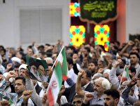 بعد از نماز جمعه؛ برگزاری راهپیمایی خشم و نصر